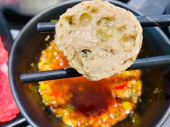 牛丸双拼-林记潮牛·牛肉火锅(上马墩店)