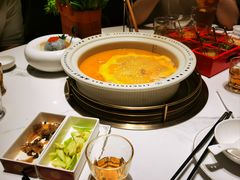 -领鲜天下·焗海鲜·花胶鸡(天目里店)