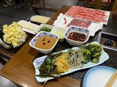 -马记伊源斋涮肉·清真菜(百子湾店)