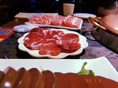 -重庆地瓜老火锅(广渠门店)
