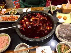 -丰犊老火锅(井口店)