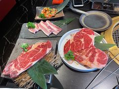 -谷牛和牛烤肉(漕河泾印象城店)
