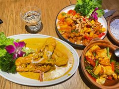 咖喱皇大虾-正泰餐厅AmazingThai(亦庄店)