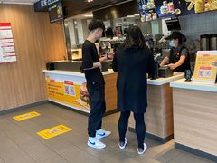 -麦当劳(上百万和城店)