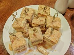 拿破仑酥-马哥孛罗咖啡厅·Cafe Marco (厦门马哥孛罗东方大酒店)