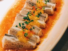 黄灯笼椒啫九肚鱼-熙瓏里(万科店)