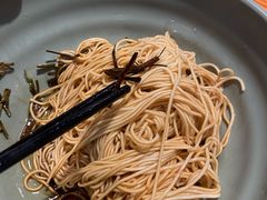 葱油拌面-老外婆本帮面(塔城路店)