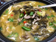-椒香川流不息川菜馆(二七北路店)