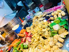 -豪華小食.華記