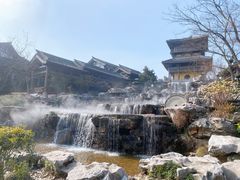-茅山东方盐湖城景区