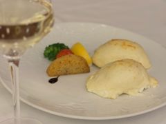 奶油烤鱼-莫斯科餐厅