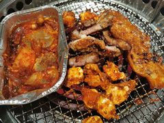 -火炉火自助餐(西直门凯德MALL店)