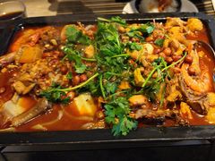 -客莱福诺富特酒店·互动餐厅