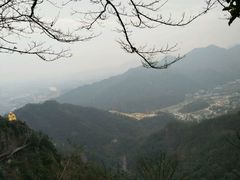 -大慈岩风景区