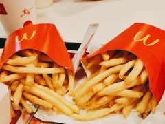 -麦当劳(水坑尾街店)