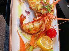 -上海苏宁宝丽嘉酒店·Cafe Bellagio西餐厅