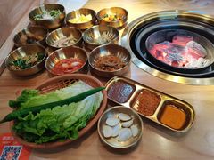 -金顺碳烤肉(大良清晖园店)