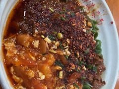 -手擀菠菜面(西康路店)