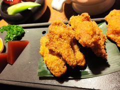 蛋黄鸡翅-江南里(环球港店)