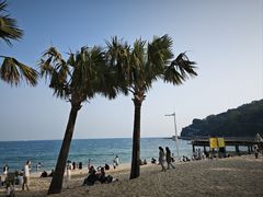 -大梅沙海滨公园