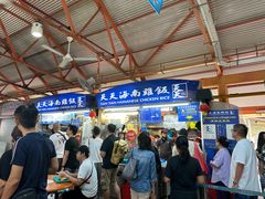 -老伴豆花(麦士威熟食中心店)