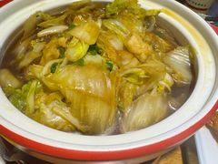 -吕氏疙瘩汤·新鲁菜(新贵和店)