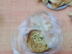烧饼-银杏豆腐汤(鑫鹏花园店)