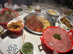 -大龙燚火锅(天安云谷店)