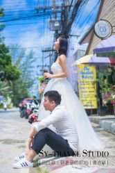 -四叶草环球旅拍