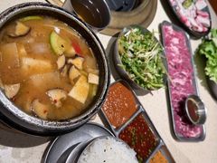 -Ant 蚂蚁洞烤肉·大营地(上海静安大悦城店)