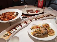 -宝轩渔府·老字号海鲜·正宗津菜(水上店)