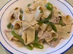 干豆腐尖椒-鹤乡东北菜(崮山路店)