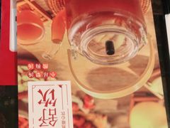 -江边城外烤全鱼(方庄时代购物中心店)