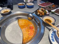 -生活如沸·顺德水牛奶火锅(人民广场店)