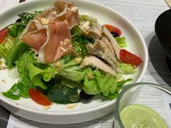 凯撒沙拉-娜娜家·Nana's restaurant(国金汇店)