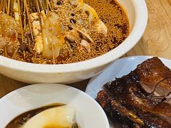 -嘉州叶婆婆钵钵鸡(建设路店)