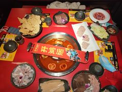 -谭鸭血老火锅(万象九宜城店)