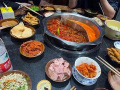 -楠火锅(绵阳首店)