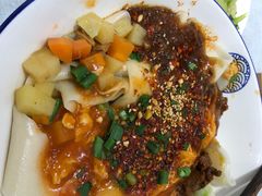 招牌biangbiang面-大嘻咹biangbiang面(历史博物馆店)