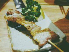 -鸟鸣门屋台料理(金帝银泰店)