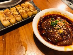 冒鸭血-付小姐在成都(中山公园店)