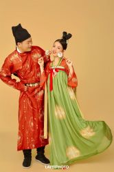 -帆拉斐婚纱摄影(春熙店)