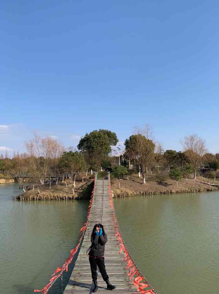 螺蛳湾休闲文化园"休闲好去处.难得去散散心,走一走,还挺好.