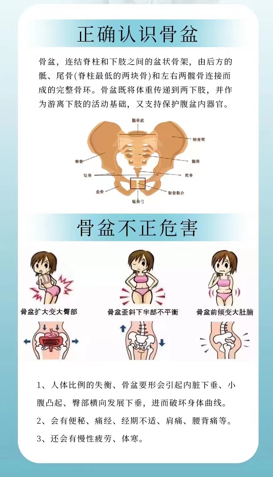 骨盆修复美容院可以做吗(骨盆修复美容院可以做吗多少钱)