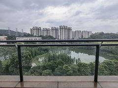 -广州汇华希尔顿逸林酒店