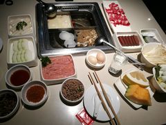 -海底捞火锅(团结桥店)