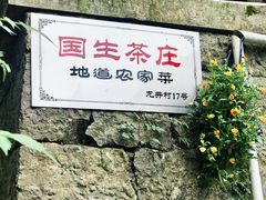 -国生茶庄·地道农家菜团建活动