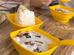 -于春正宗椰奶清补凉炒冰