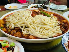 大盘鸡拌面-福顺祥大盘鸡(临潼店)