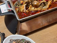 -鱼酷活鱼烤鱼(静安大融城店)